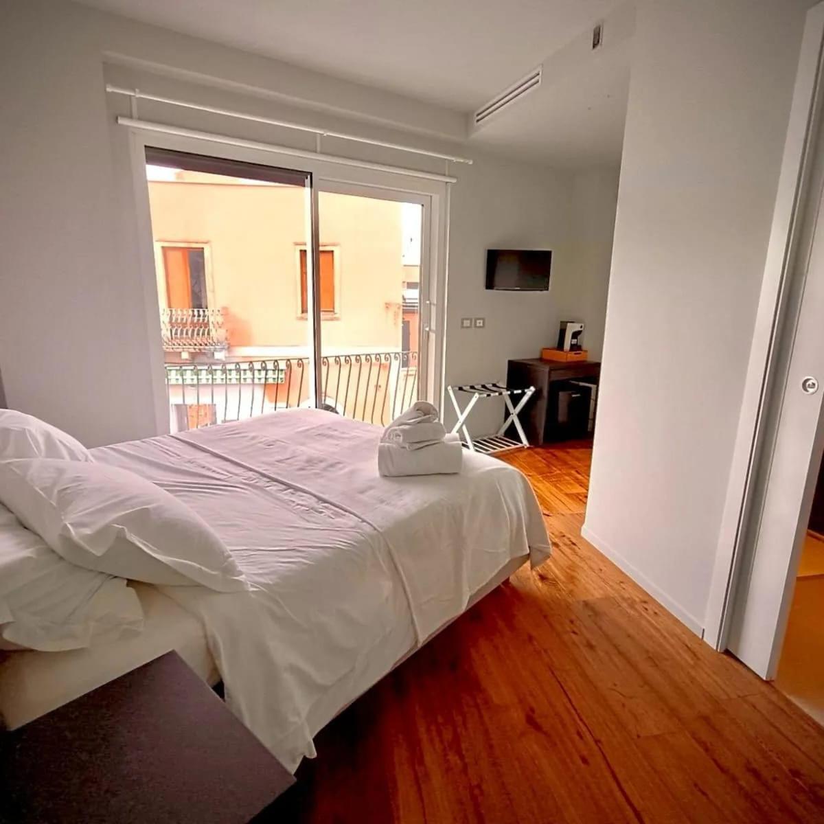 Taormina Boutique Rooms المظهر الخارجي الصورة