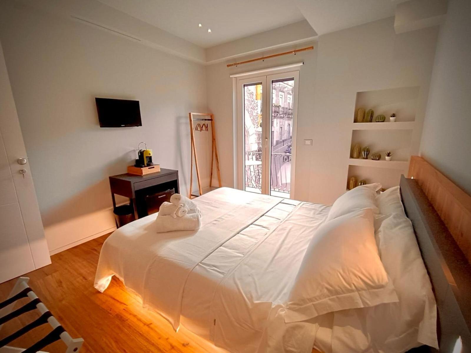 Taormina Boutique Rooms المظهر الخارجي الصورة
