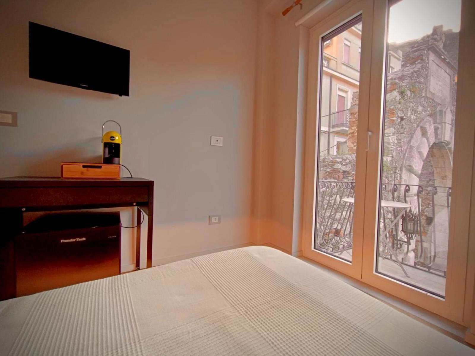 Taormina Boutique Rooms المظهر الخارجي الصورة