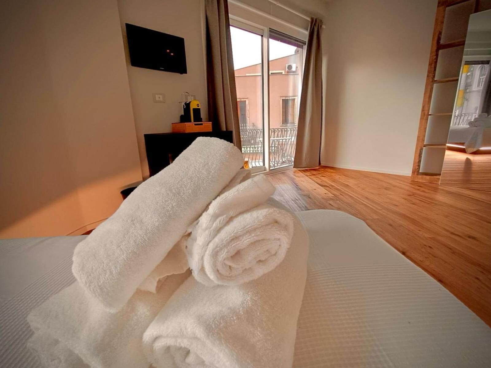 Taormina Boutique Rooms المظهر الخارجي الصورة