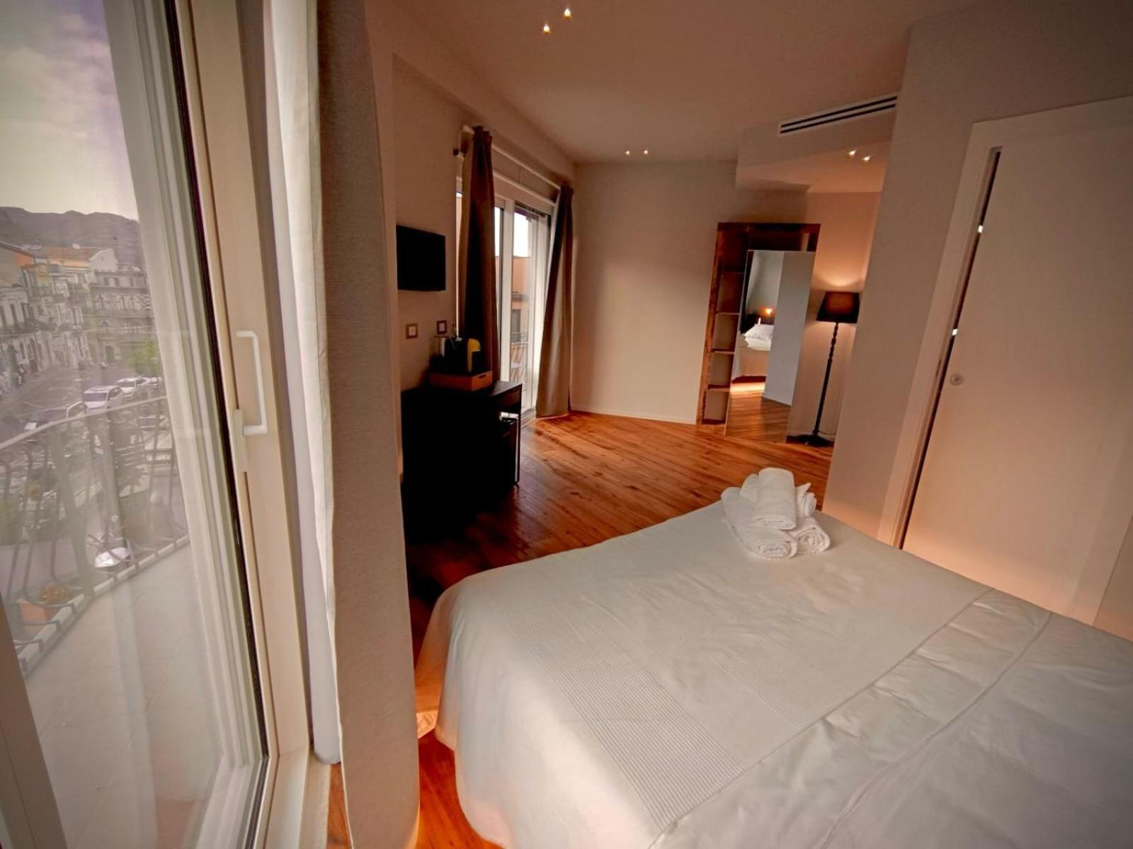 Taormina Boutique Rooms المظهر الخارجي الصورة