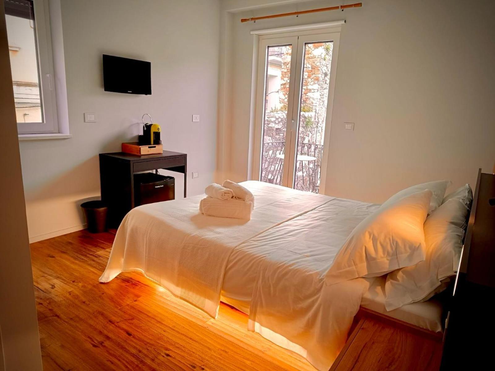 Taormina Boutique Rooms المظهر الخارجي الصورة