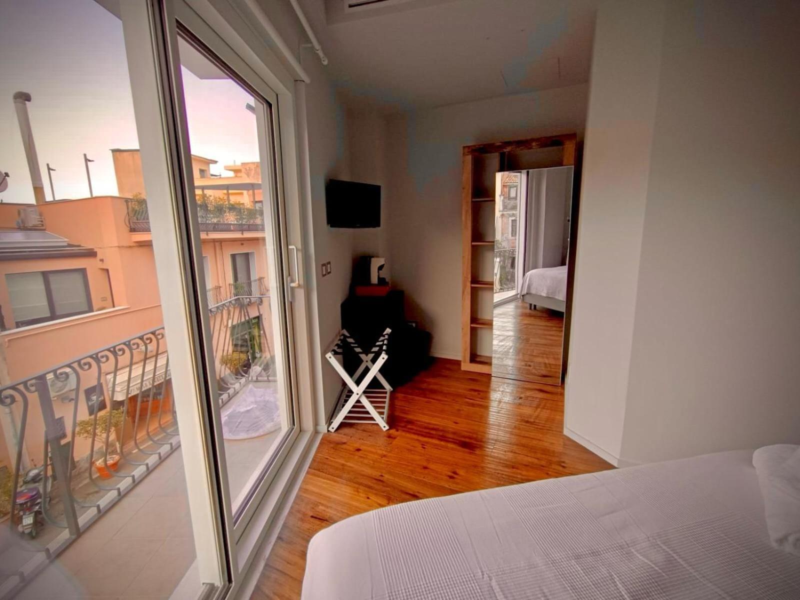 Taormina Boutique Rooms المظهر الخارجي الصورة