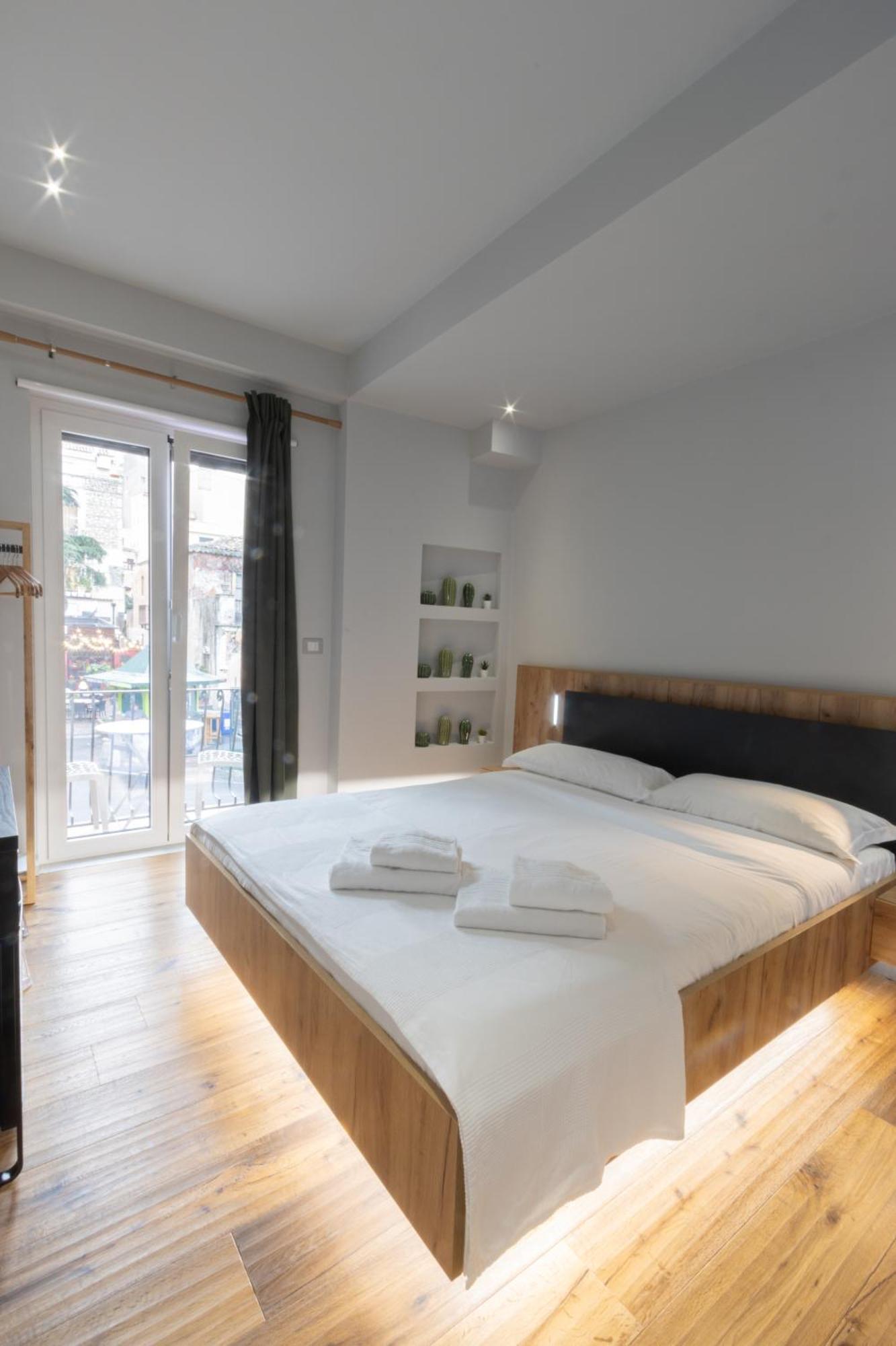 Taormina Boutique Rooms المظهر الخارجي الصورة